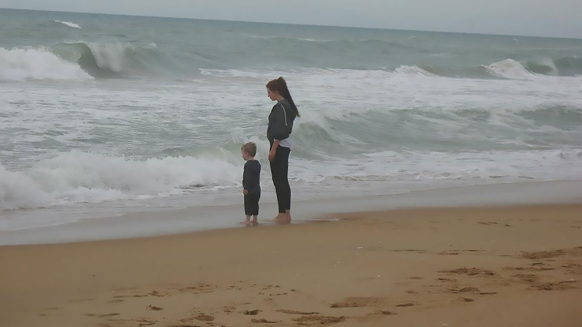 Checking the Waves